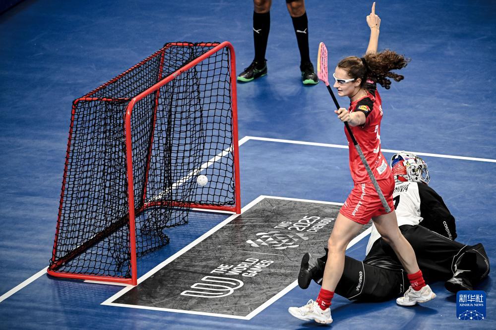 在成都新都, 成都世运会, 式曲棍球女 在成都新都, 成都世运会, 式曲棍球女